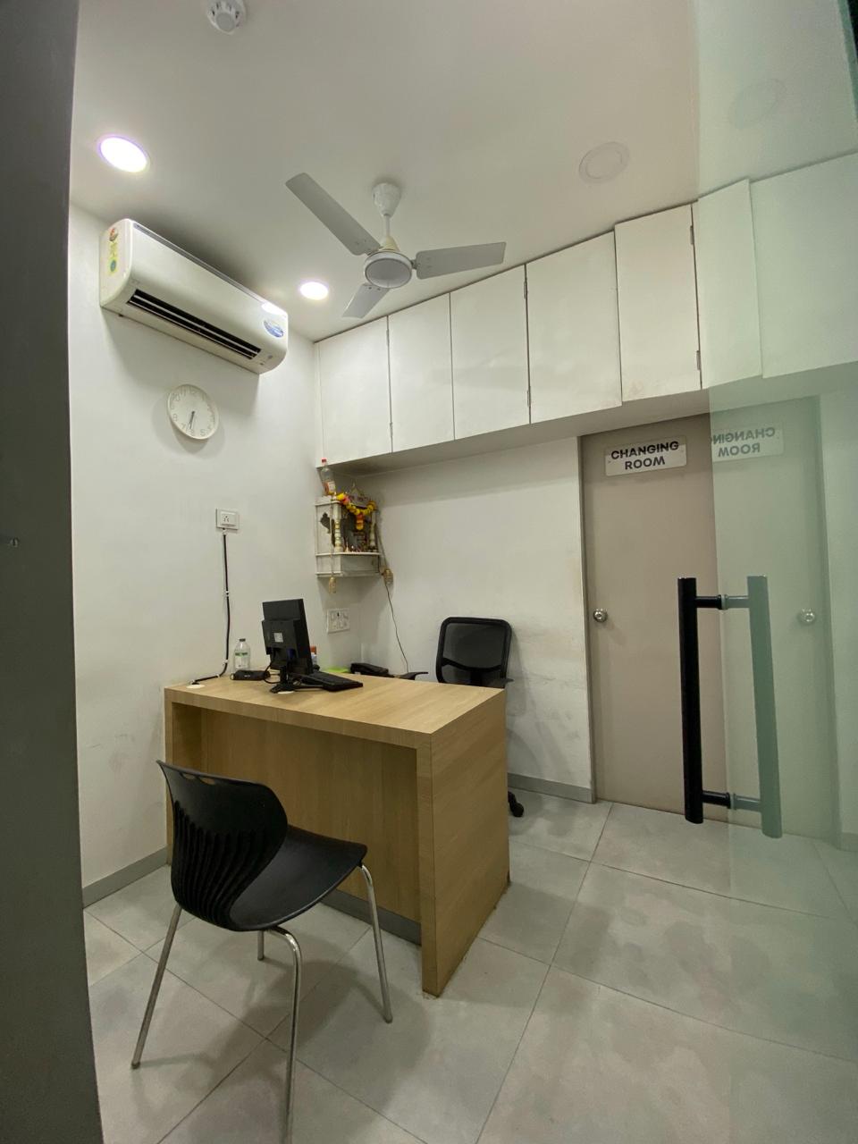 Aarav Eye Care patient-care environment