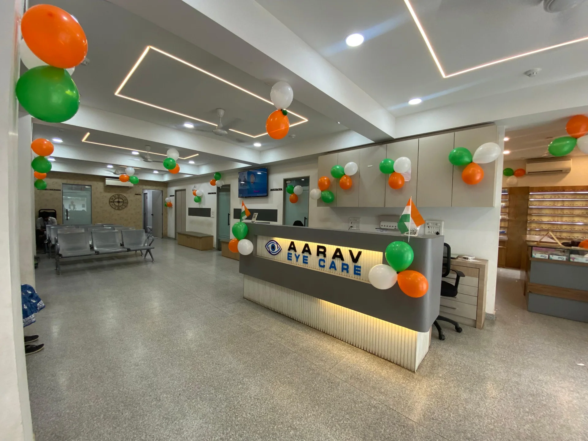 Aarav Eye Care Bhiwandi centre