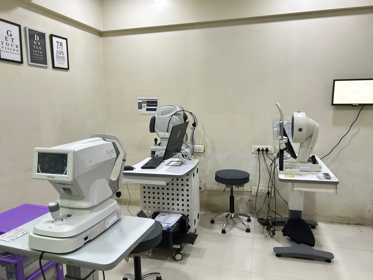Aarav Eye Care Mira Road centre