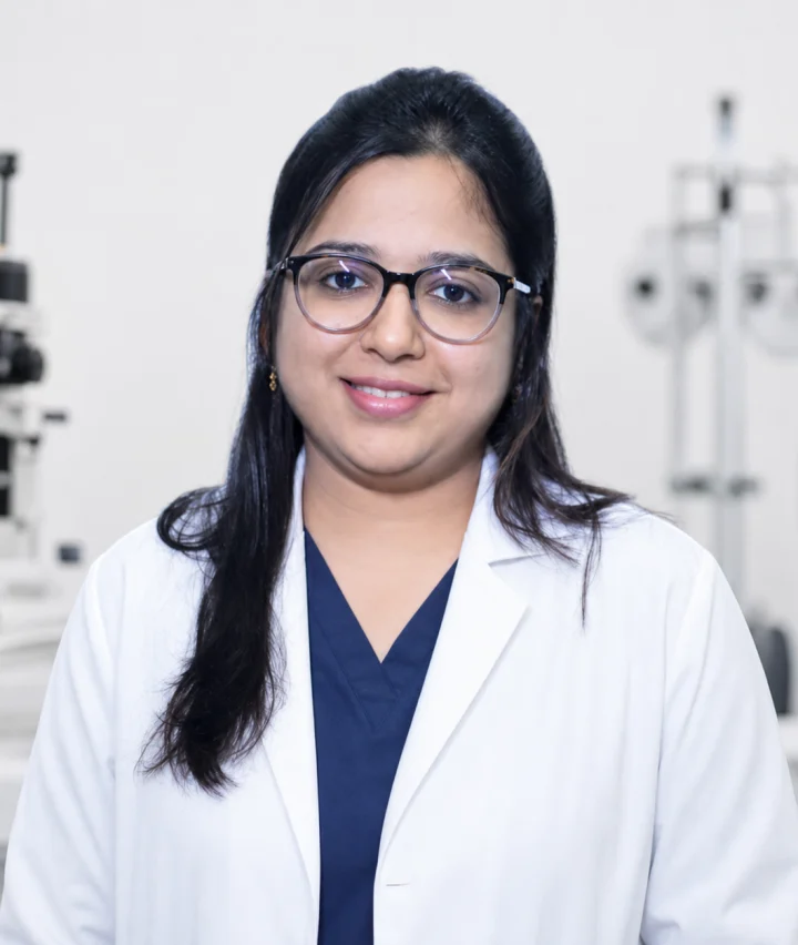 Dr. Trupti Amrute, Aarav Eye Care ophthalmologist