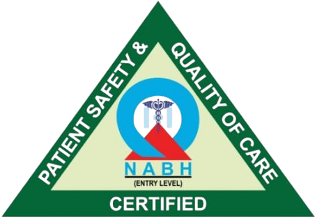 NABH accredited
