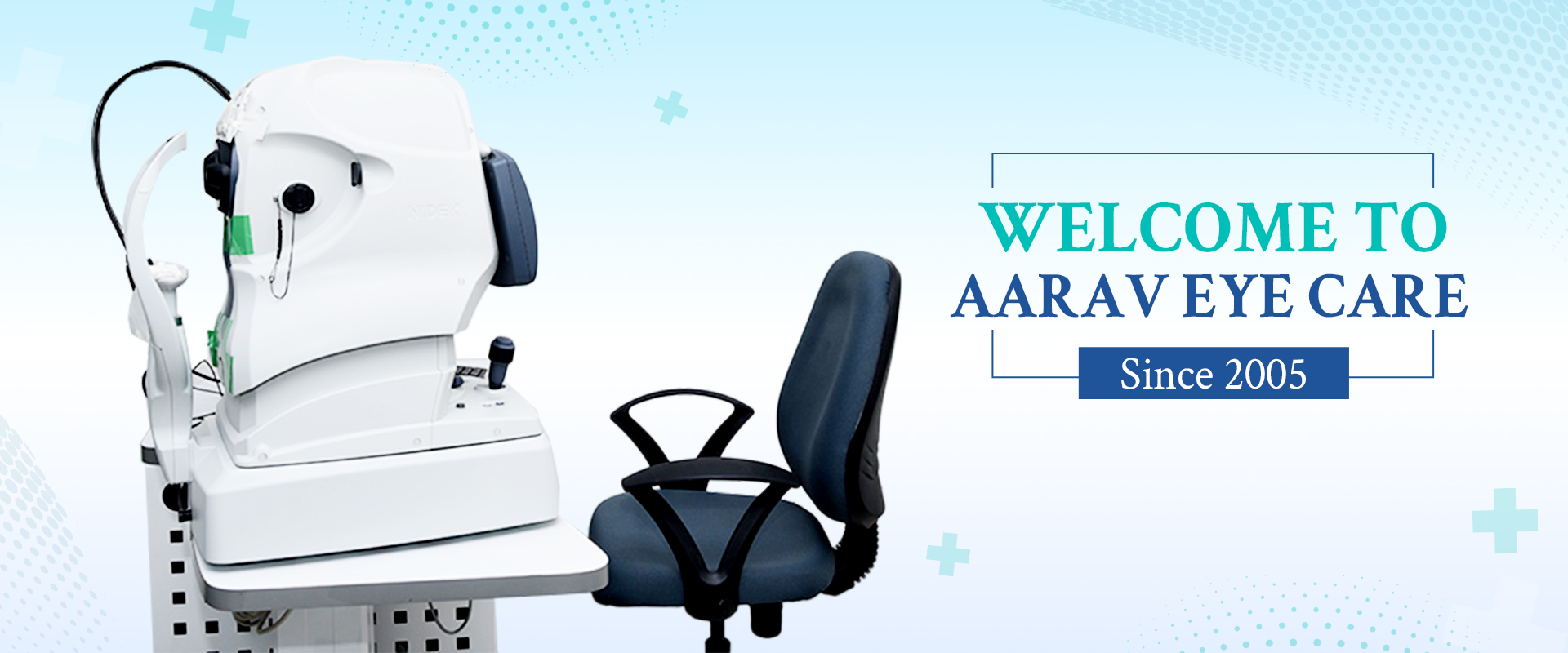 Welcome To Aarav Eye Care