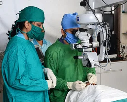 Advance Cataract Surgery