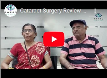 Cataract Surgery Review from our patient 
