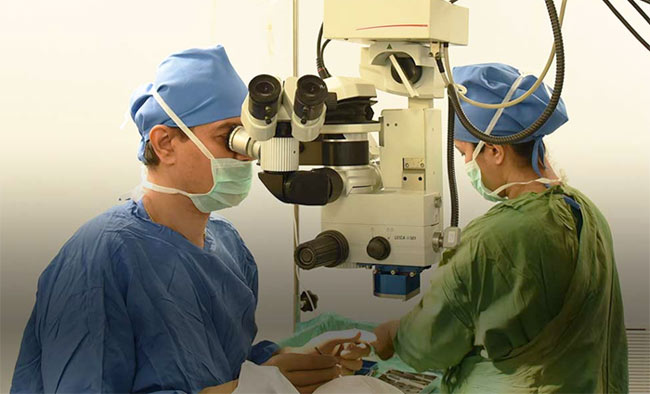Cataract Specialist In Solapur