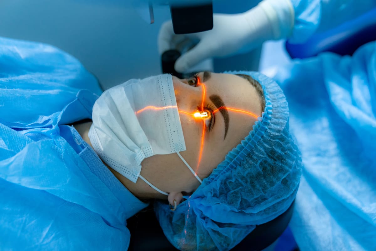 Cataract Surgery In Washim