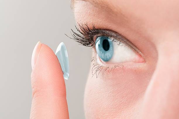 Contact Lens  In Beed