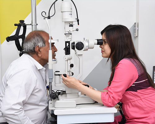 Eye Care Clinic In Sangli
