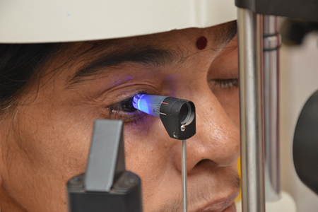 Glaucoma Services  In Solapur