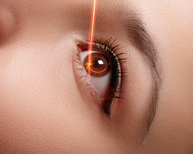 Lasik Refractive Surgery In Nanded