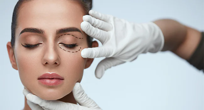 Oculoplasty & Cosmetic Enhancements In Nashik