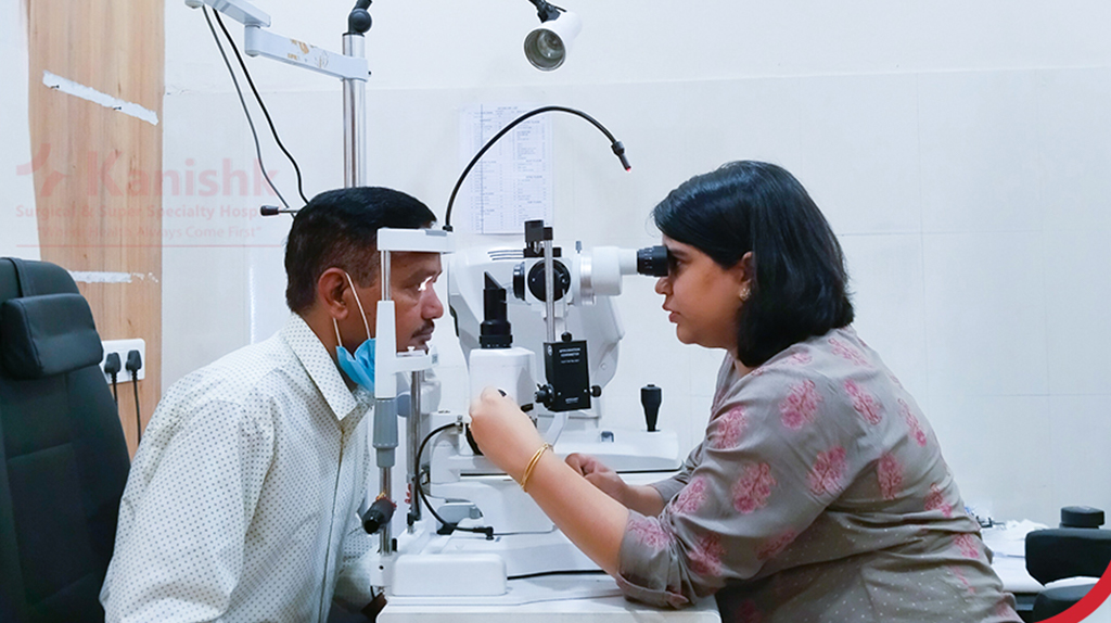 Ophthalmology Clinic In Nandurbar