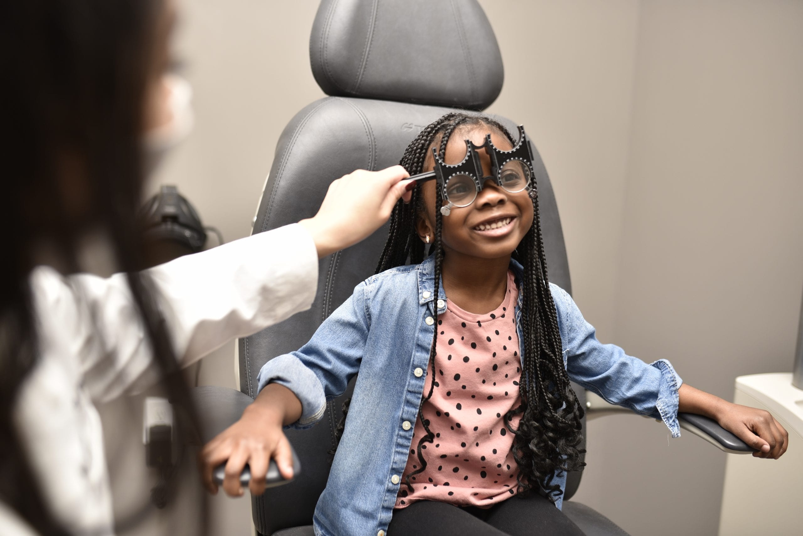 Pediatric Eye Doctor In Washim