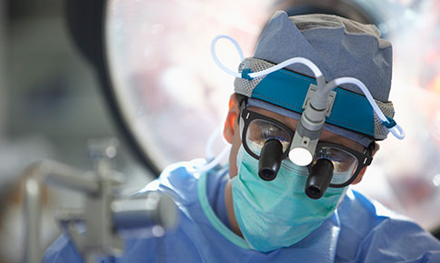 Retina Surgery In Palghar